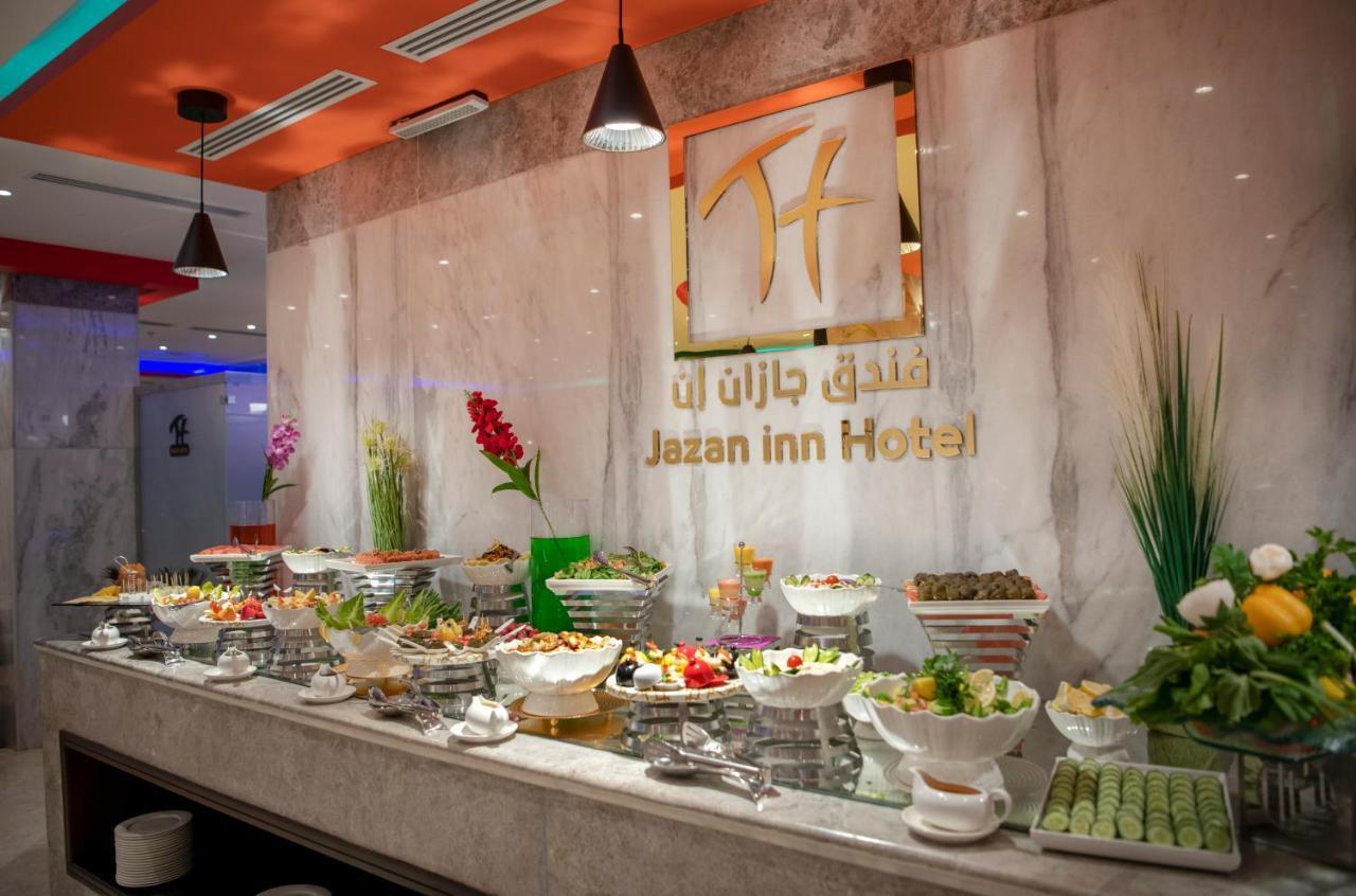 Jazan Inn Hotel Екстер'єр фото