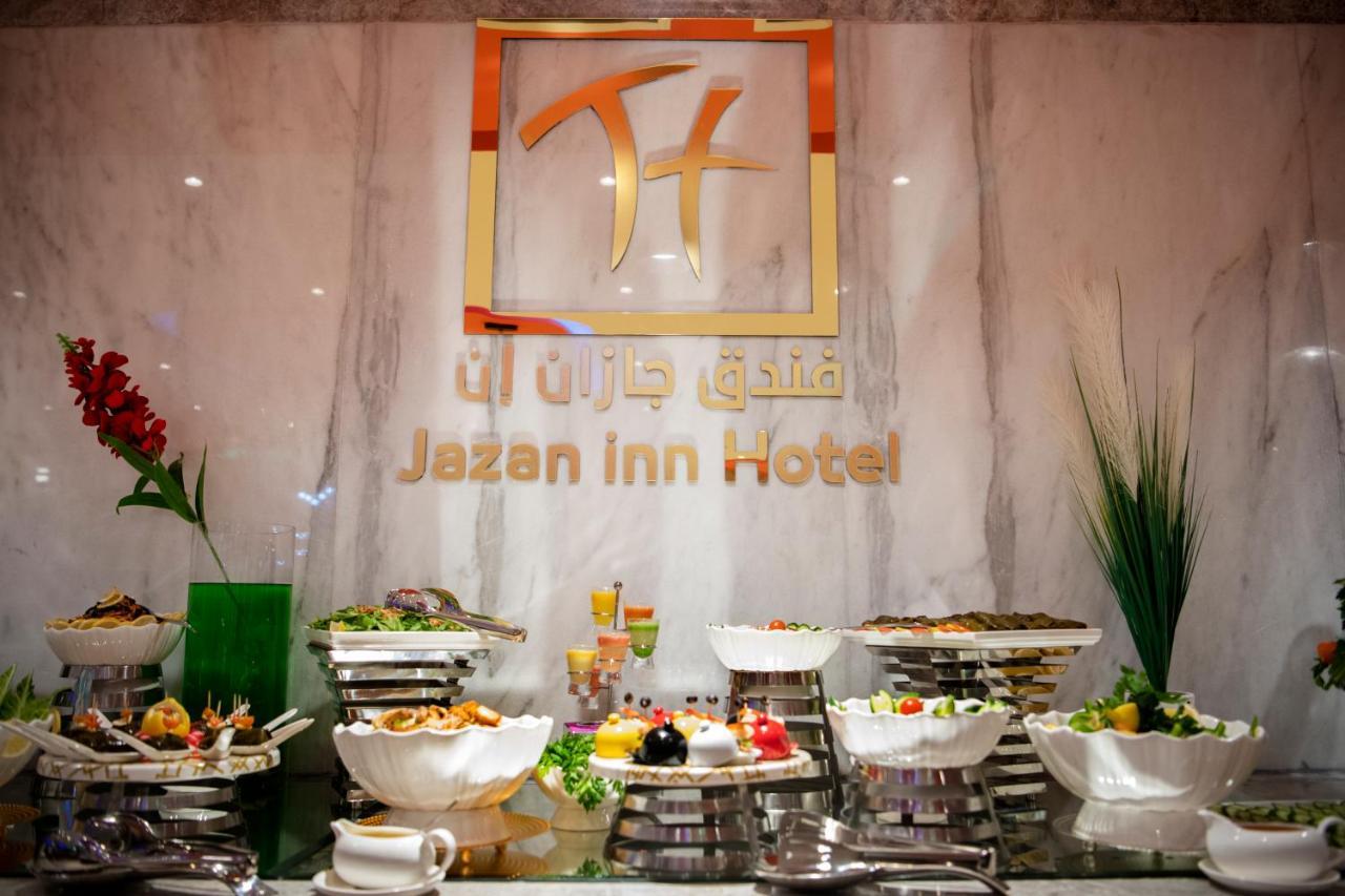 Jazan Inn Hotel Екстер'єр фото